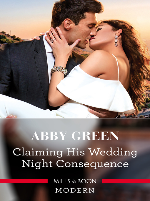 Cover image for Claiming His Wedding Night Consequence